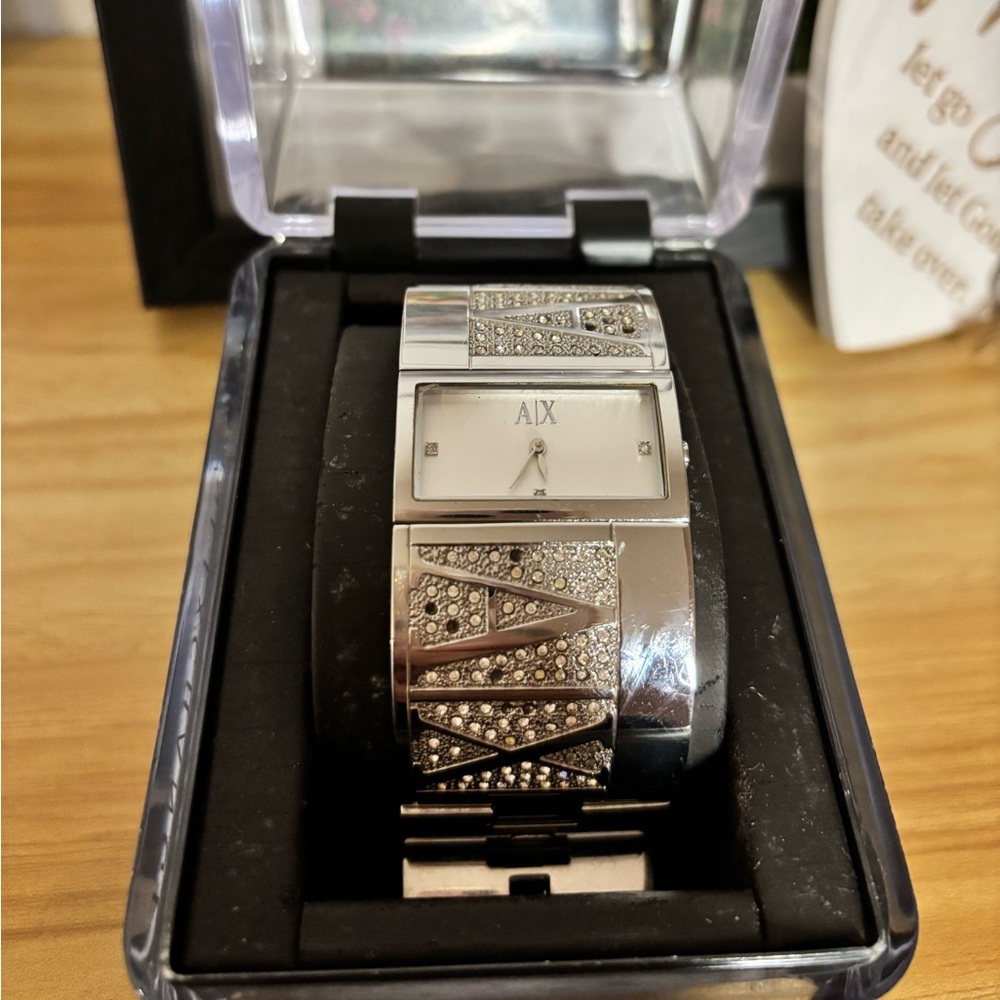 Armani Exchange Ladies Watch AX4021
